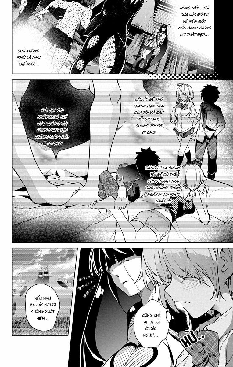 đọc truyện Dokyuu Hentai Hxeros Chương 8 ảnh 41 tại Thiên Thai Truyện