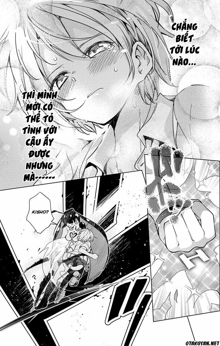đọc truyện Dokyuu Hentai Hxeros Chương 8 ảnh 42 tại Thiên Thai Truyện