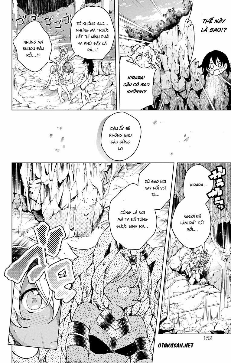 đọc truyện Dokyuu Hentai Hxeros Chương 8 ảnh 46 tại Thiên Thai Truyện