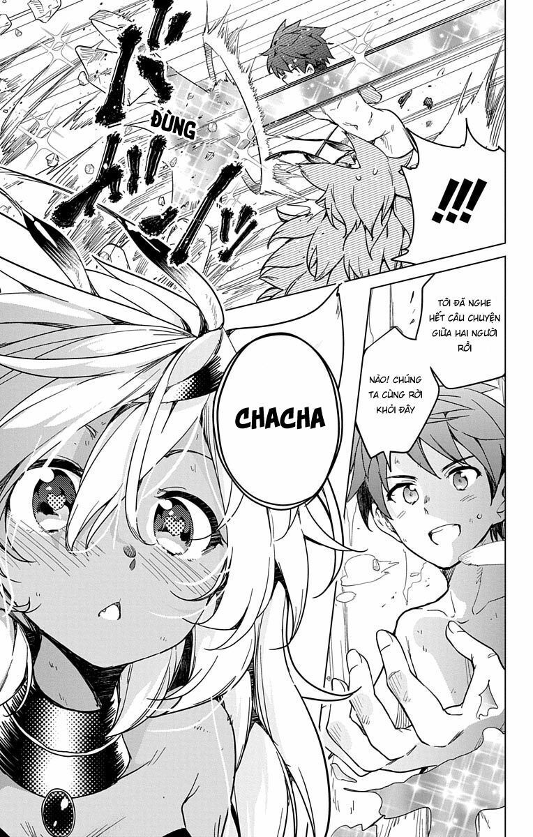 đọc truyện Dokyuu Hentai Hxeros Chương 8 ảnh 47 tại Thiên Thai Truyện