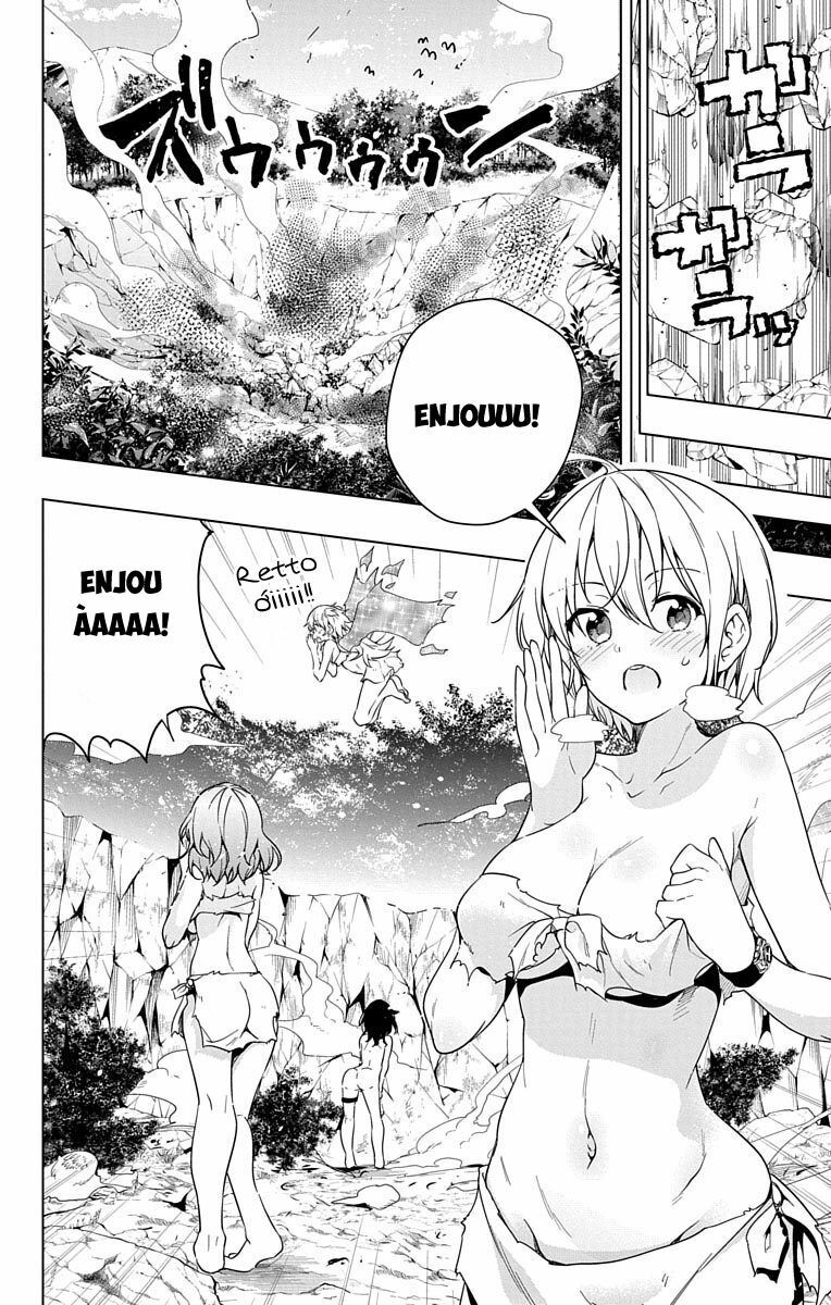 đọc truyện Dokyuu Hentai Hxeros Chương 8 ảnh 48 tại Thiên Thai Truyện