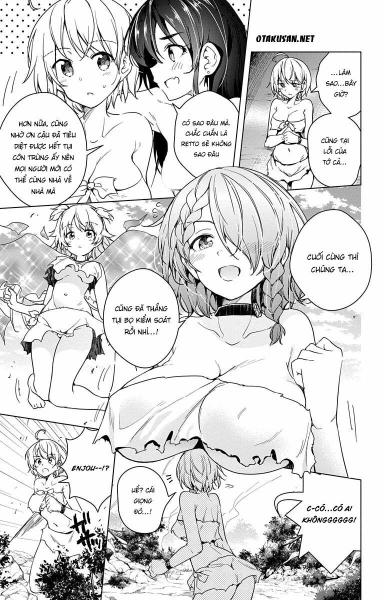 đọc truyện Dokyuu Hentai Hxeros Chương 8 ảnh 49 tại Thiên Thai Truyện