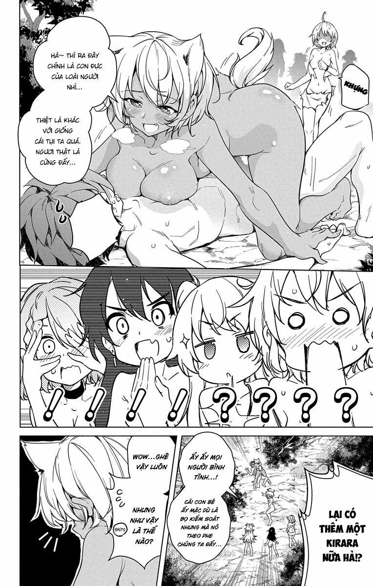 đọc truyện Dokyuu Hentai Hxeros Chương 8 ảnh 50 tại Thiên Thai Truyện
