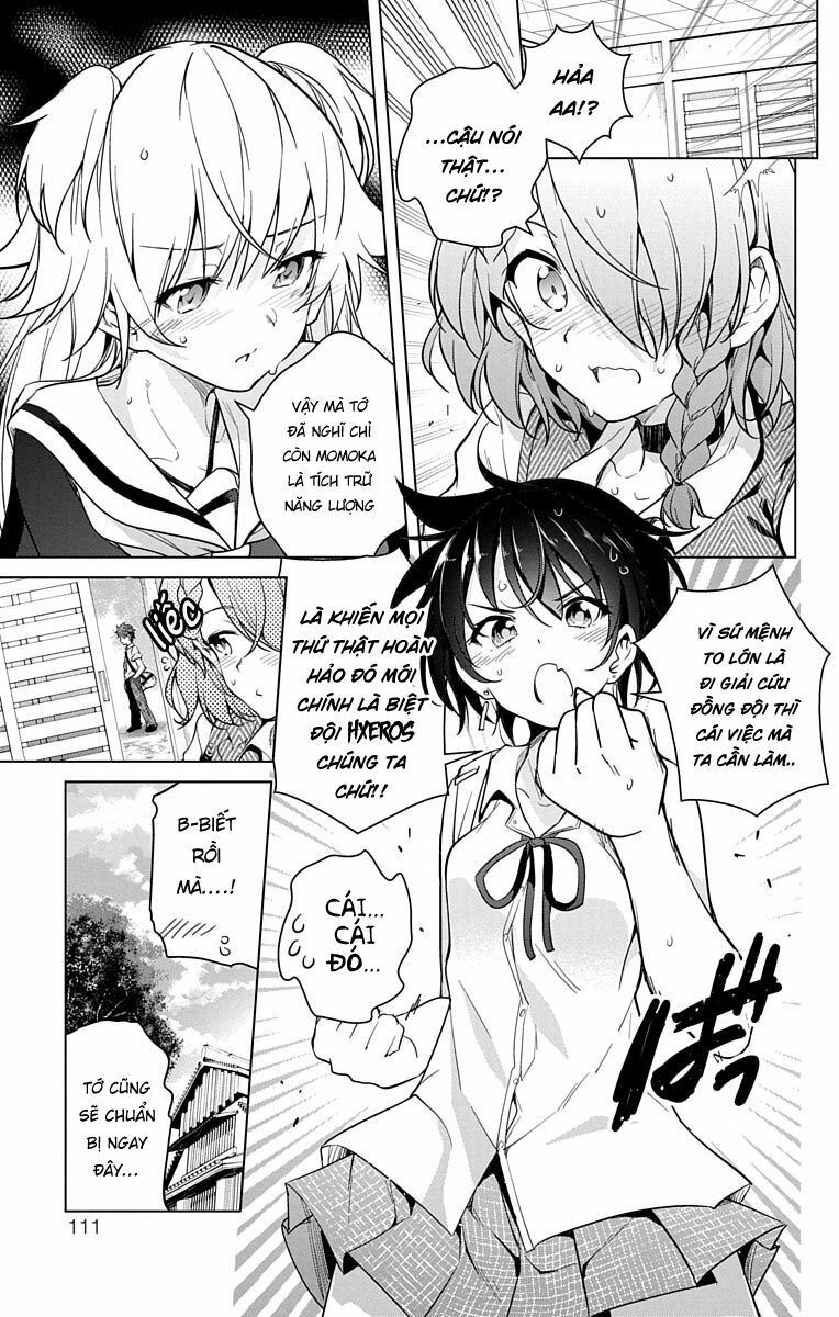 đọc truyện Dokyuu Hentai Hxeros Chương 8 ảnh 6 tại Thiên Thai Truyện