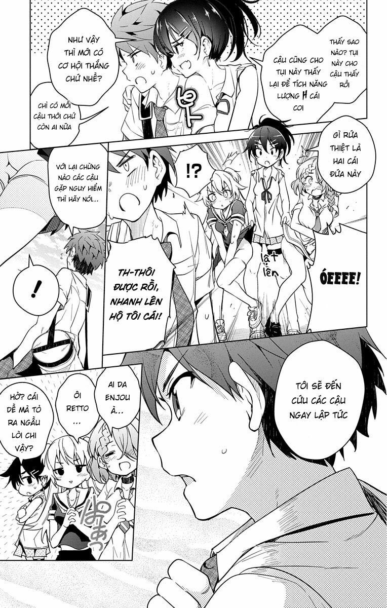 đọc truyện Dokyuu Hentai Hxeros Chương 8 ảnh 8 tại Thiên Thai Truyện