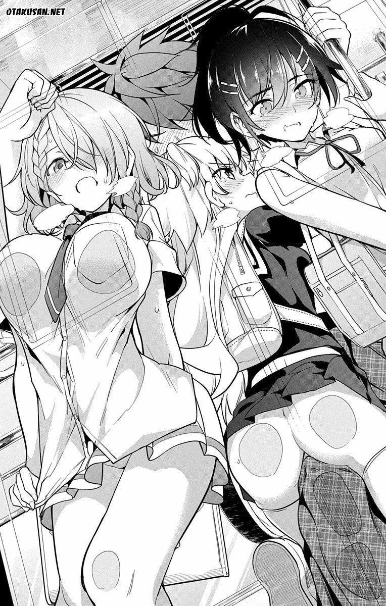 đọc truyện Dokyuu Hentai Hxeros Chương 8 ảnh 10 tại Thiên Thai Truyện
