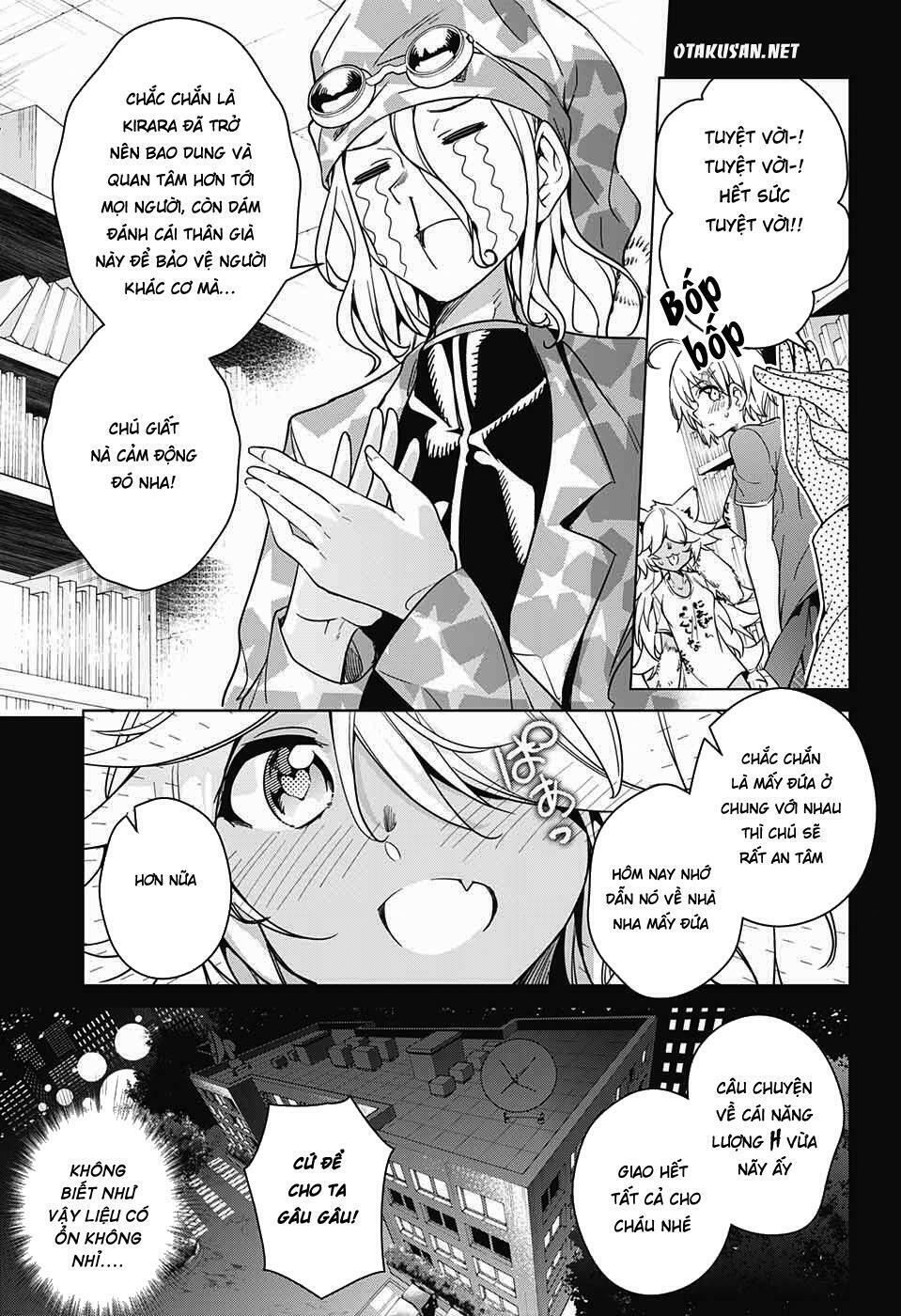 đọc truyện Dokyuu Hentai Hxeros Chương 9 ảnh 13 tại Thiên Thai Truyện