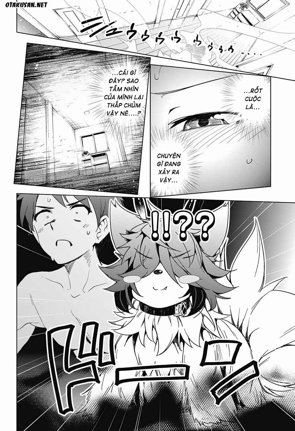 đọc truyện Dokyuu Hentai Hxeros Chương 9 ảnh 16 tại Thiên Thai Truyện