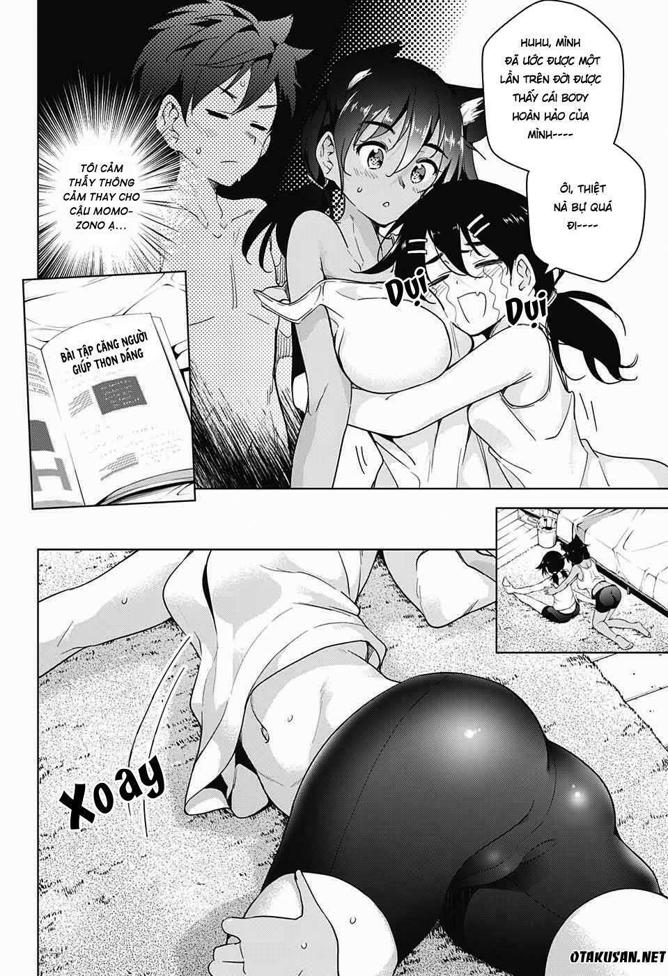 đọc truyện Dokyuu Hentai Hxeros Chương 9 ảnh 26 tại Thiên Thai Truyện