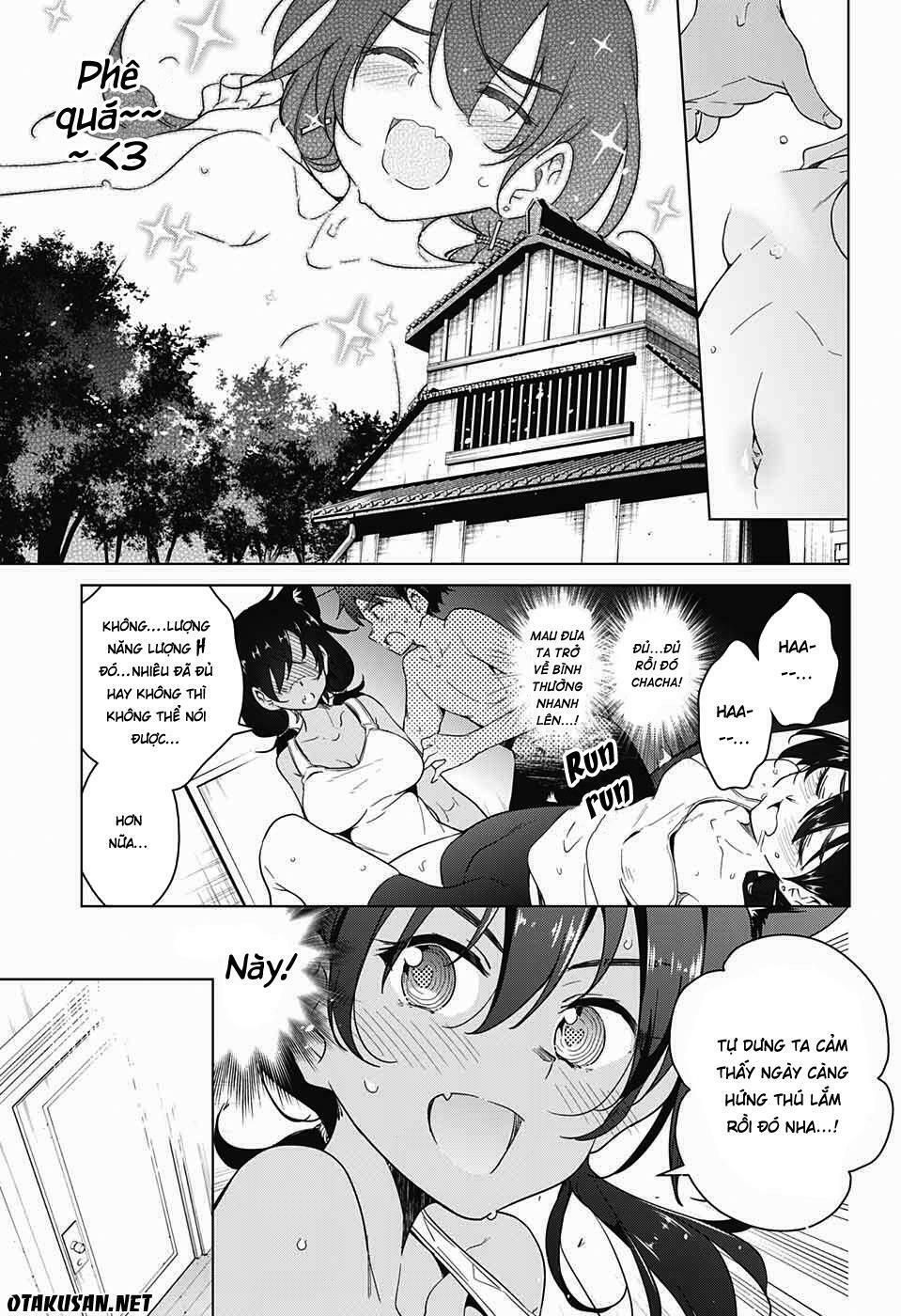 đọc truyện Dokyuu Hentai Hxeros Chương 9 ảnh 29 tại Thiên Thai Truyện