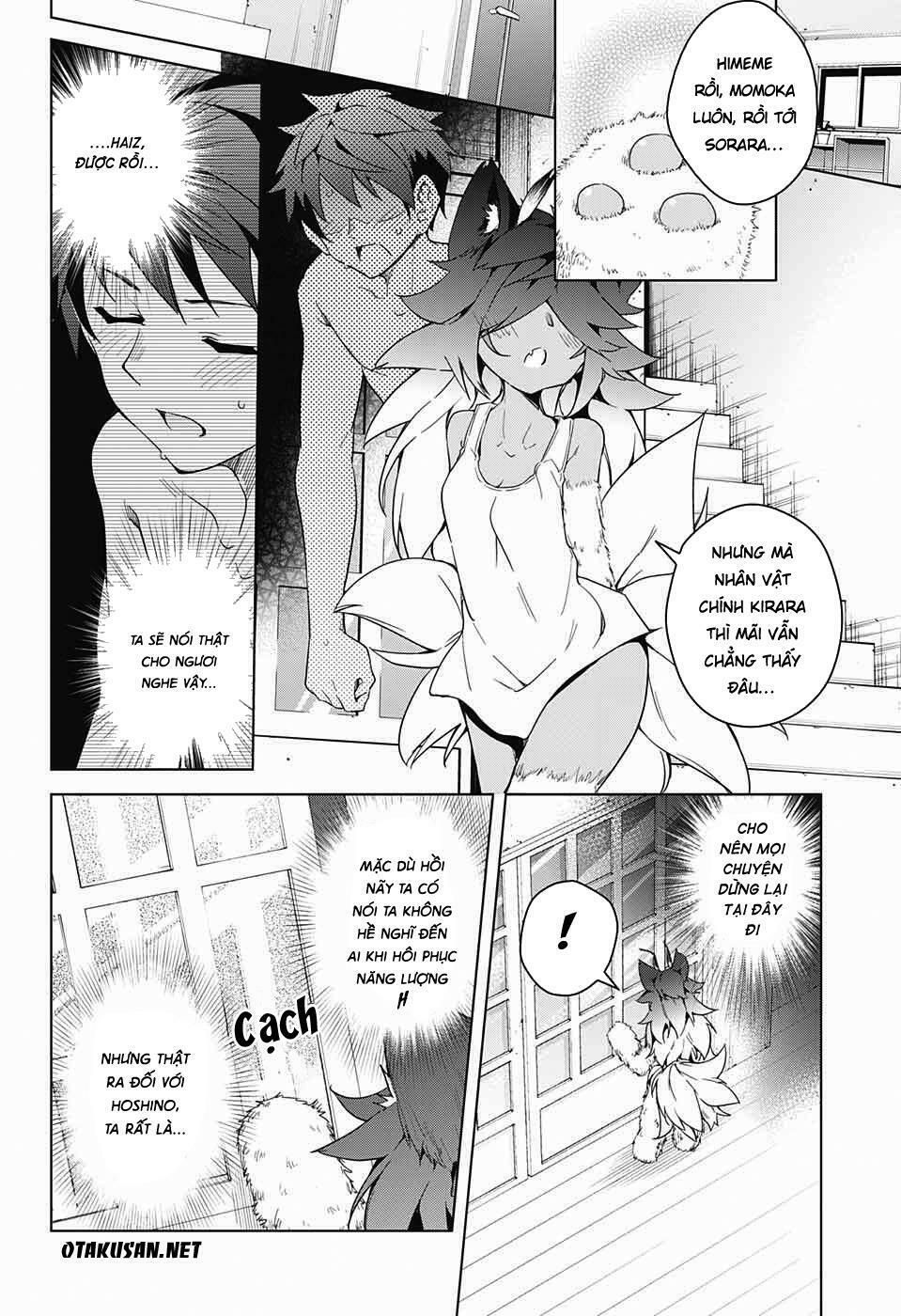 đọc truyện Dokyuu Hentai Hxeros Chương 9 ảnh 32 tại Thiên Thai Truyện
