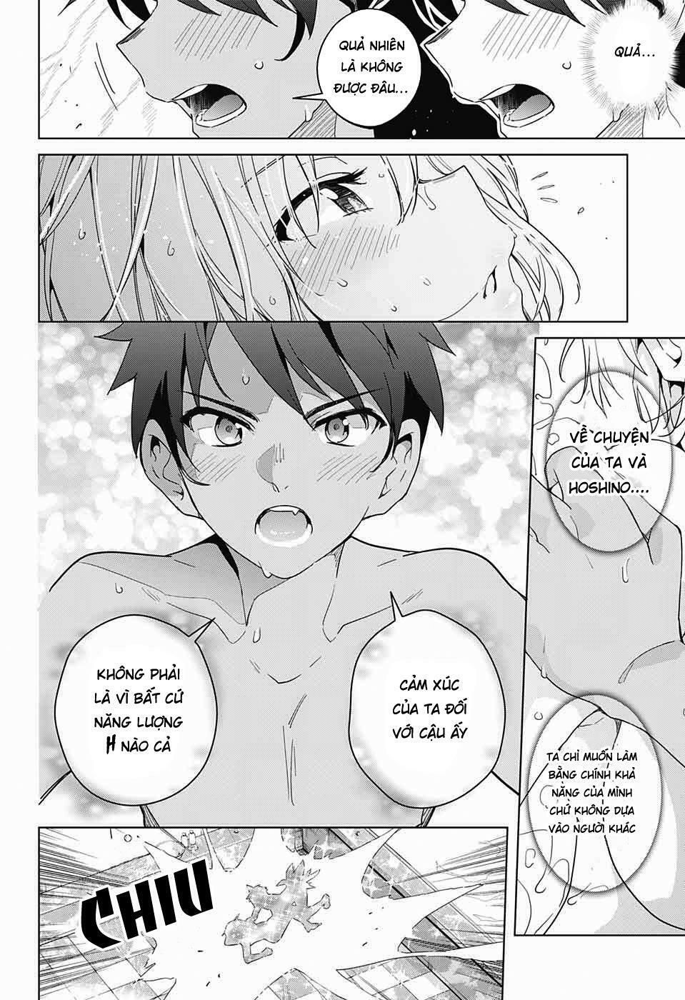 đọc truyện Dokyuu Hentai Hxeros Chương 9 ảnh 38 tại Thiên Thai Truyện