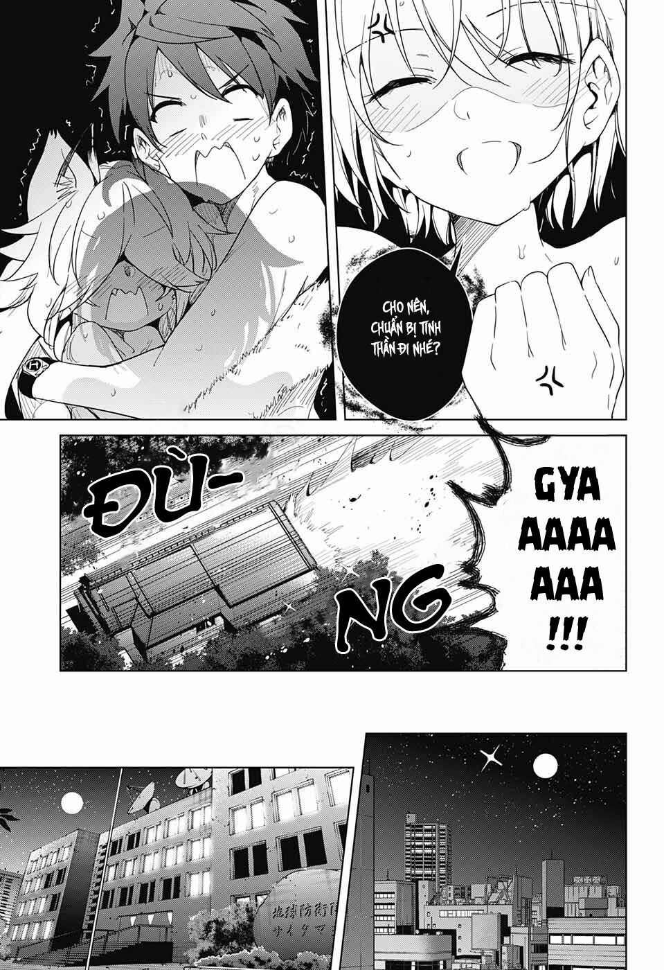 đọc truyện Dokyuu Hentai Hxeros Chương 9 ảnh 41 tại Thiên Thai Truyện