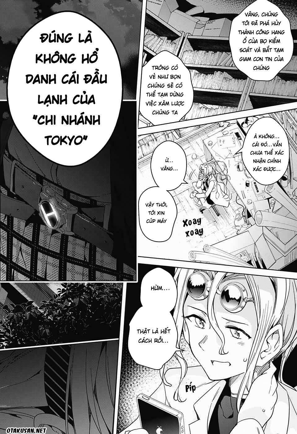 đọc truyện Dokyuu Hentai Hxeros Chương 9 ảnh 42 tại Thiên Thai Truyện