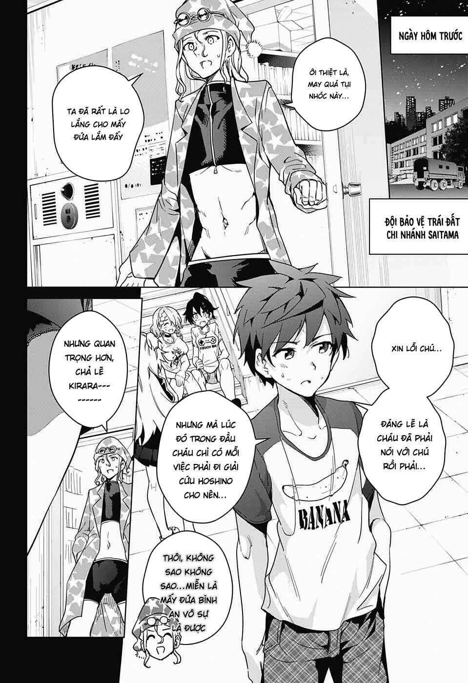đọc truyện Dokyuu Hentai Hxeros Chương 9 ảnh 8 tại Thiên Thai Truyện