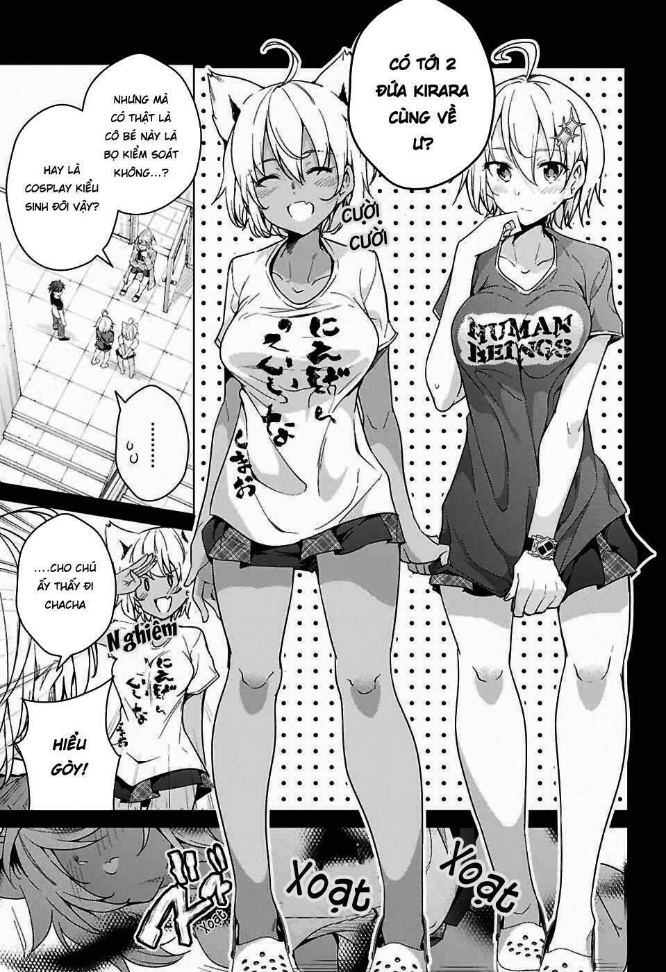 đọc truyện Dokyuu Hentai Hxeros Chương 9 ảnh 9 tại Thiên Thai Truyện