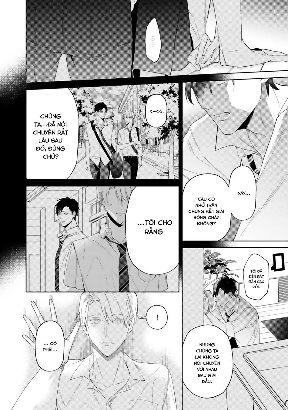 đọc truyện Dolce Na Bokura No Koi Ni Tsuite Chương 1 ảnh 27 tại Giả Dược