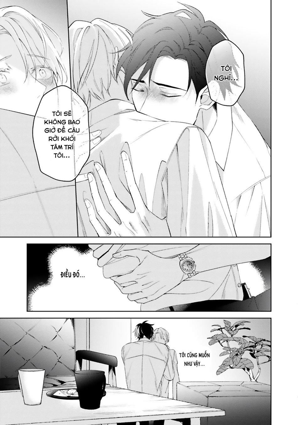 đọc truyện Dolce Na Bokura No Koi Ni Tsuite Chương 1 ảnh 36 tại Giả Dược