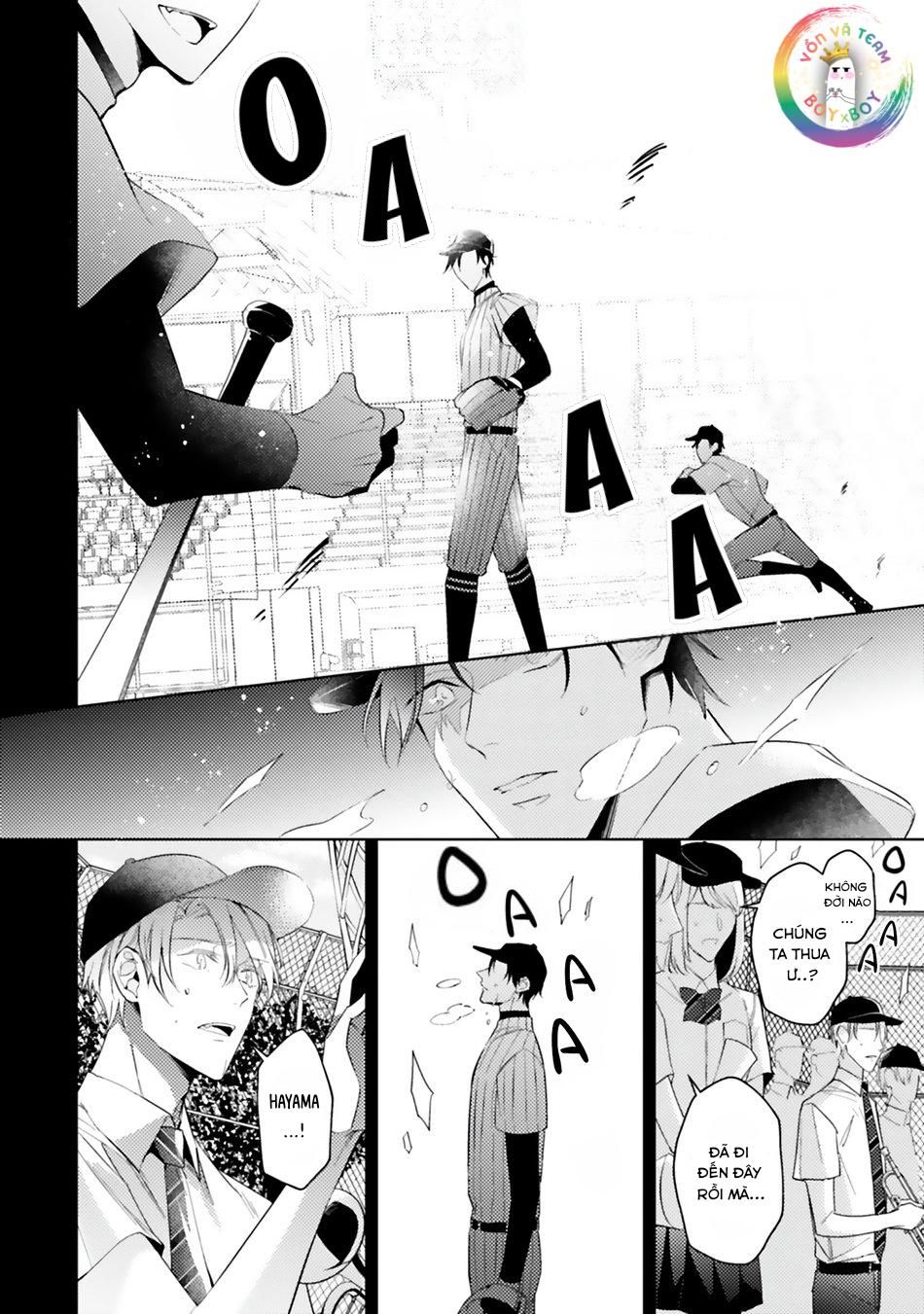 đọc truyện Dolce Na Bokura No Koi Ni Tsuite Chương 2 ảnh 11 tại Giả Dược