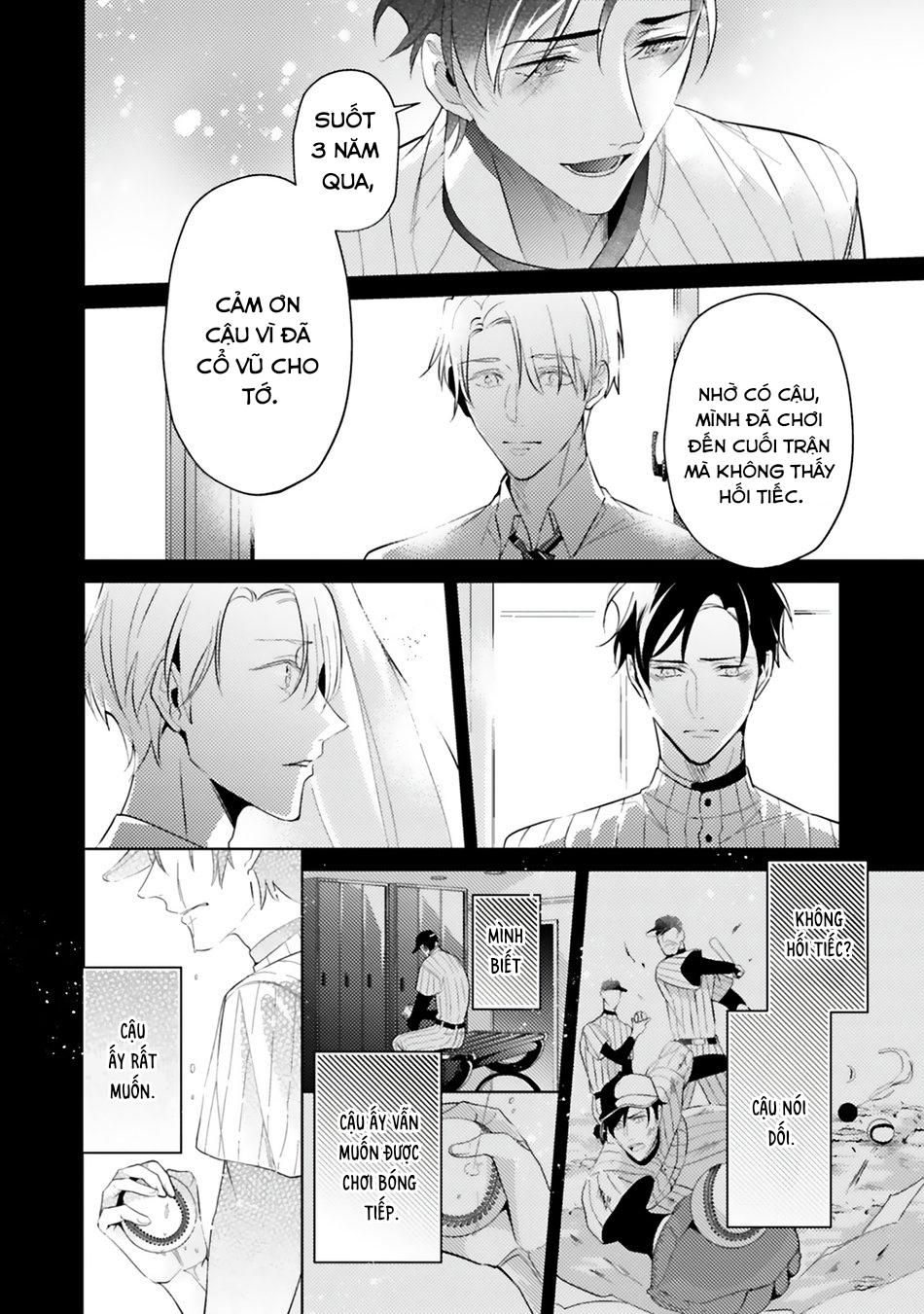 đọc truyện Dolce Na Bokura No Koi Ni Tsuite Chương 2 ảnh 13 tại Giả Dược