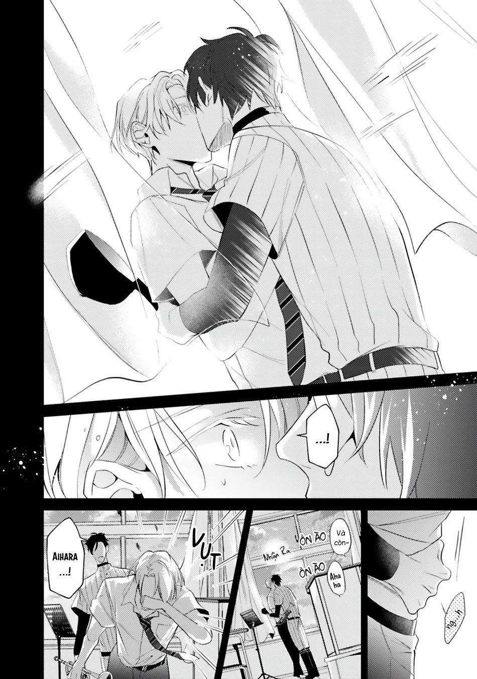 đọc truyện Dolce Na Bokura No Koi Ni Tsuite Chương 2 ảnh 15 tại Giả Dược
