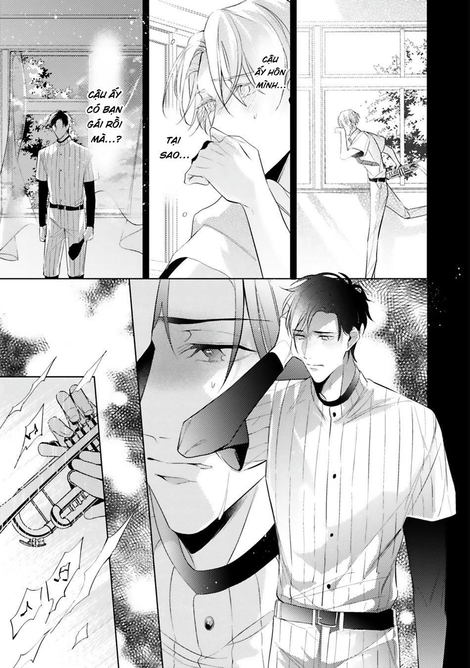 đọc truyện Dolce Na Bokura No Koi Ni Tsuite Chương 2 ảnh 16 tại Giả Dược