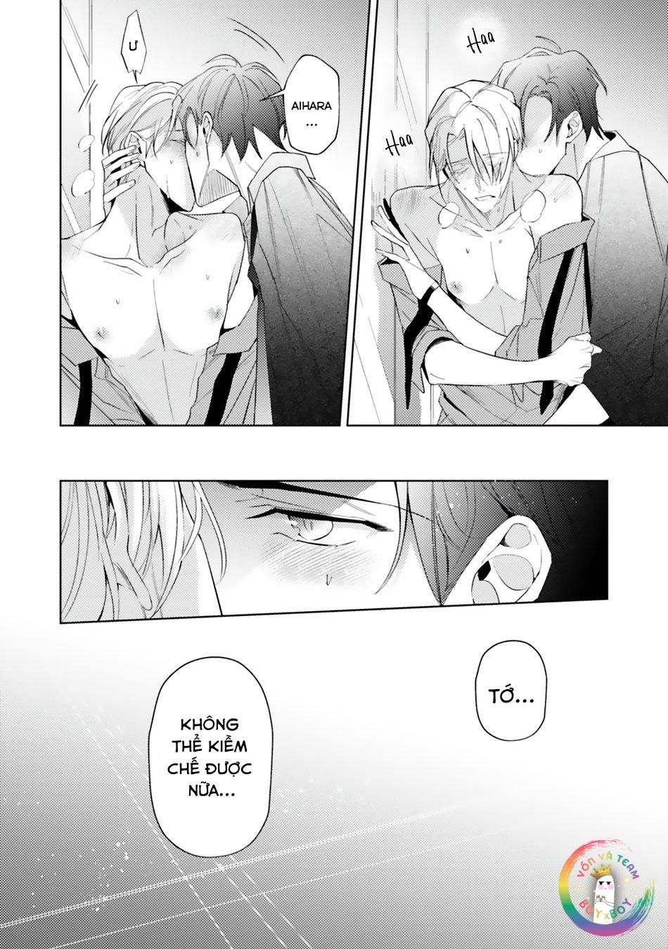 đọc truyện Dolce Na Bokura No Koi Ni Tsuite Chương 2 ảnh 37 tại Giả Dược