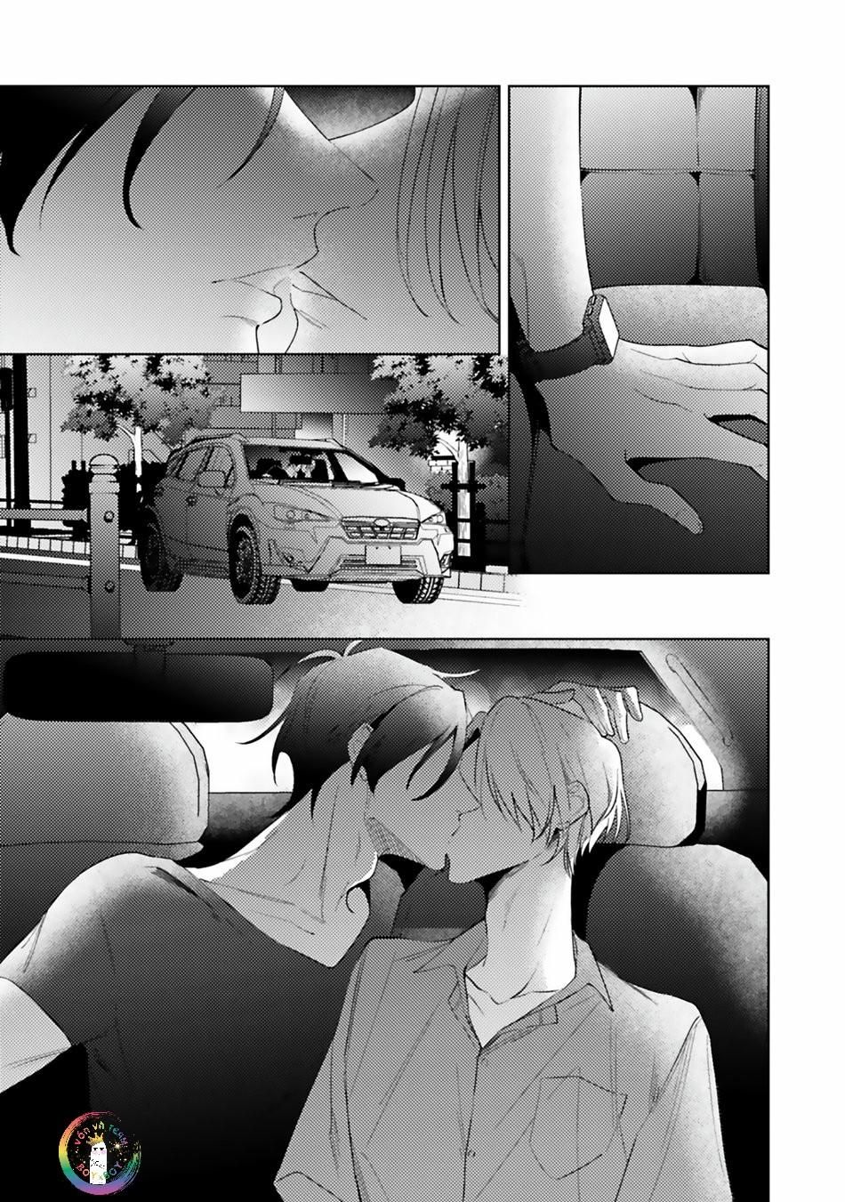đọc truyện Dolce Na Bokura No Koi Ni Tsuite Chương 3 ảnh 16 tại Giả Dược