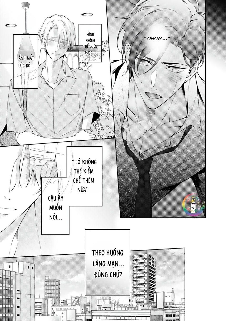 đọc truyện Dolce Na Bokura No Koi Ni Tsuite Chương 3 ảnh 6 tại Giả Dược
