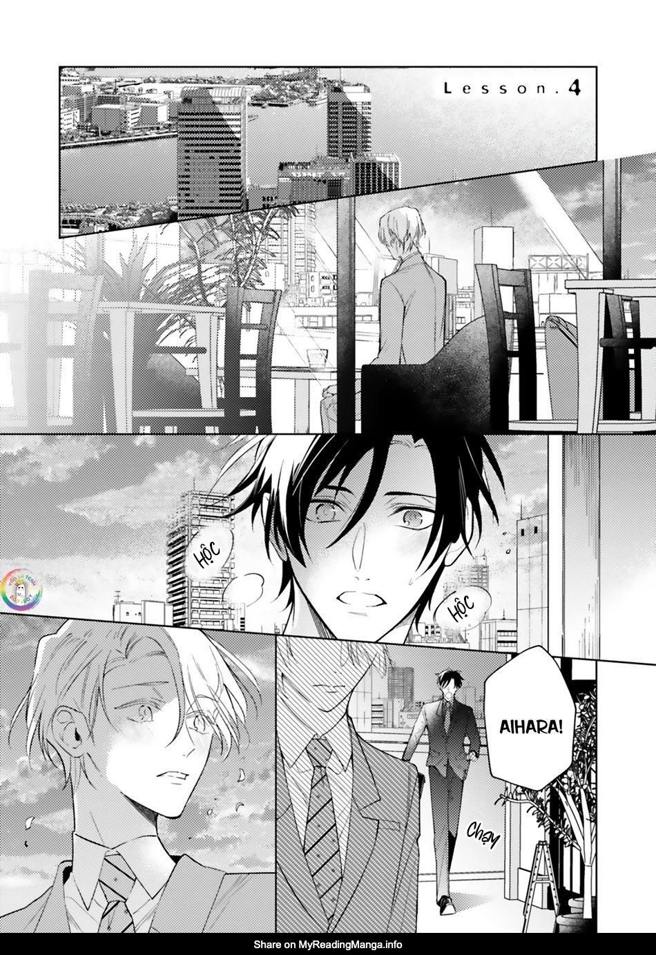 đọc truyện Dolce Na Bokura No Koi Ni Tsuite Chương 4 ảnh 2 tại Giả Dược