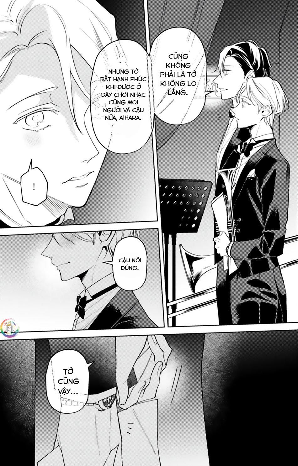 đọc truyện Dolce Na Bokura No Koi Ni Tsuite Chương 4 ảnh 20 tại Giả Dược