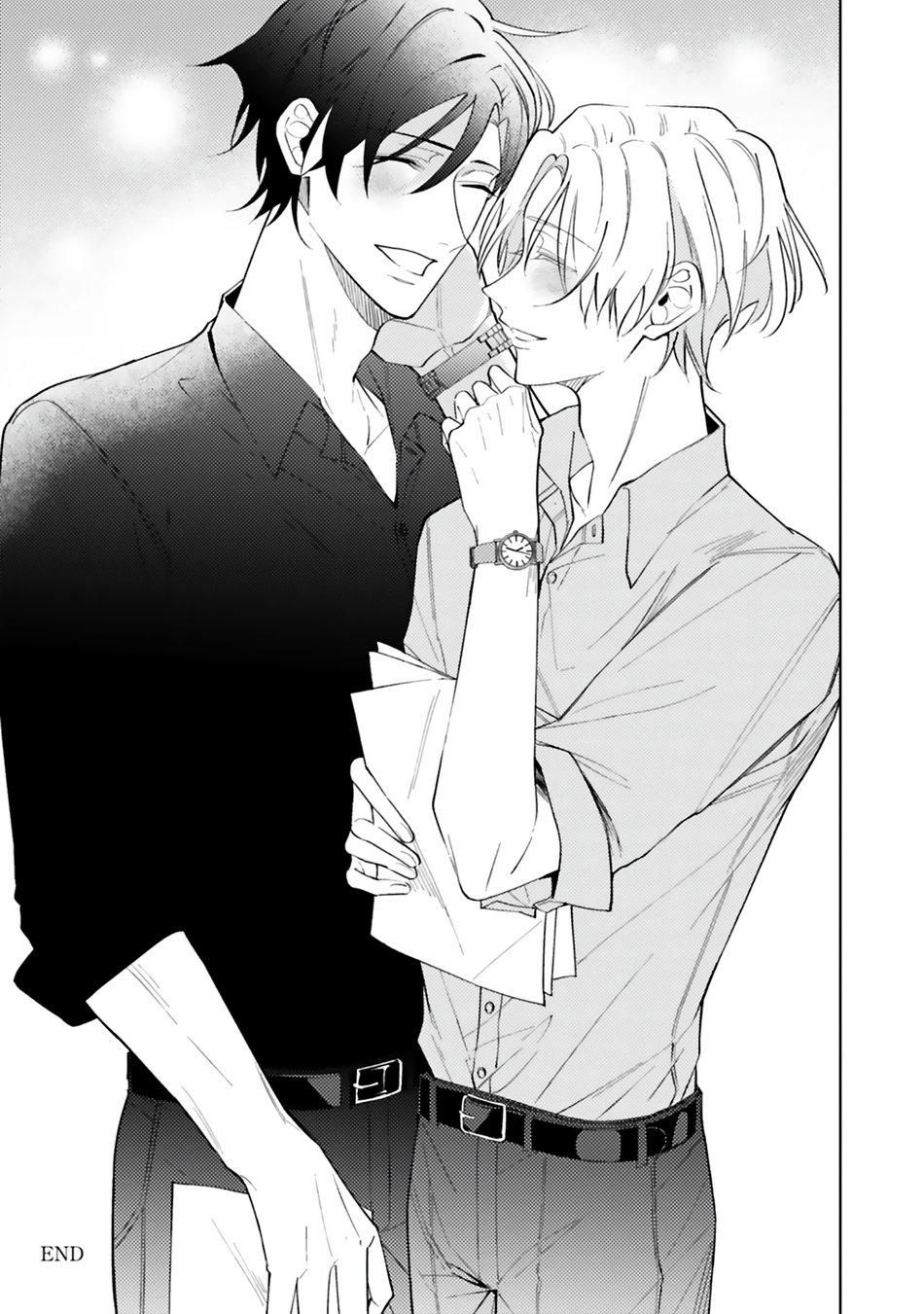 đọc truyện Dolce Na Bokura No Koi Ni Tsuite Chương 4 ảnh 34 tại Giả Dược