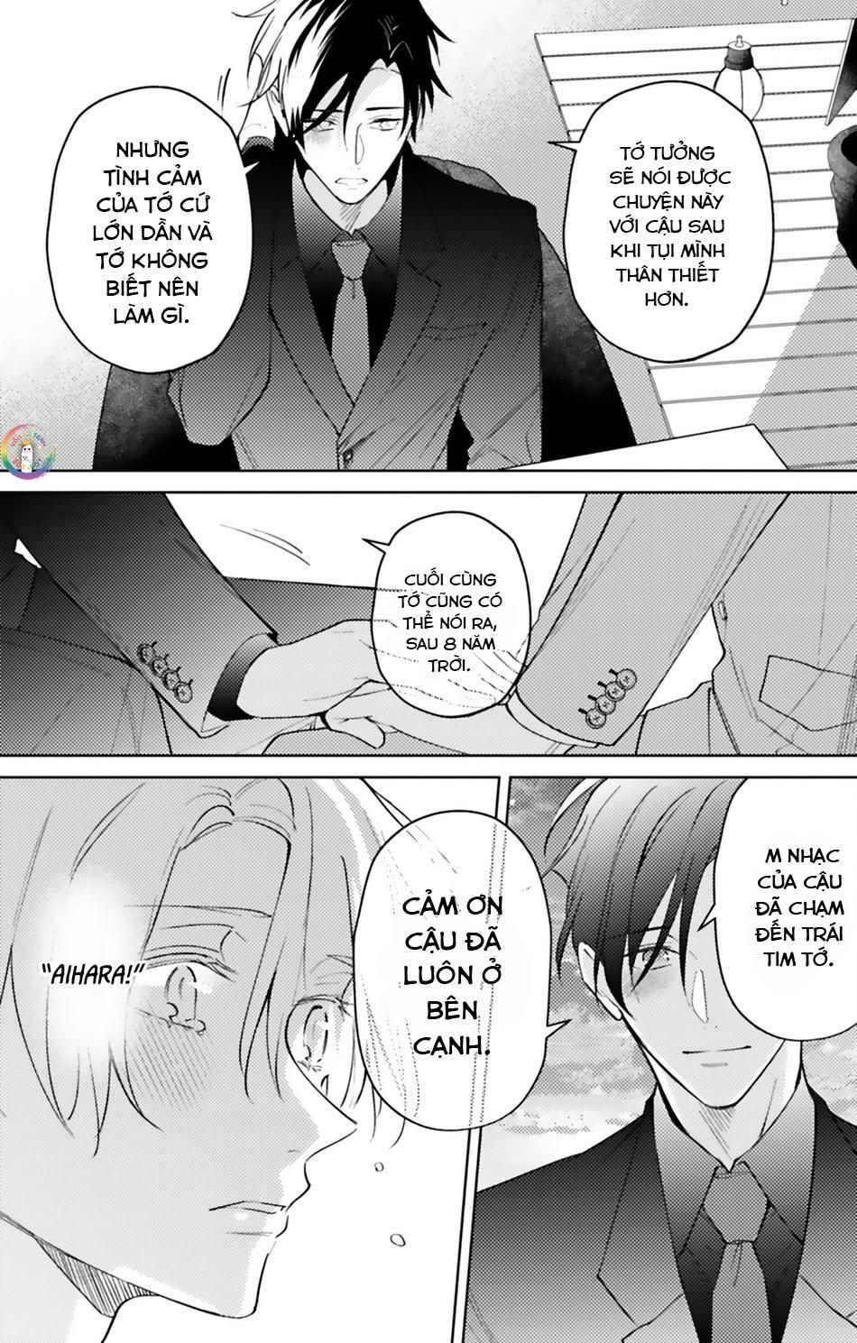 đọc truyện Dolce Na Bokura No Koi Ni Tsuite Chương 4 ảnh 10 tại Giả Dược