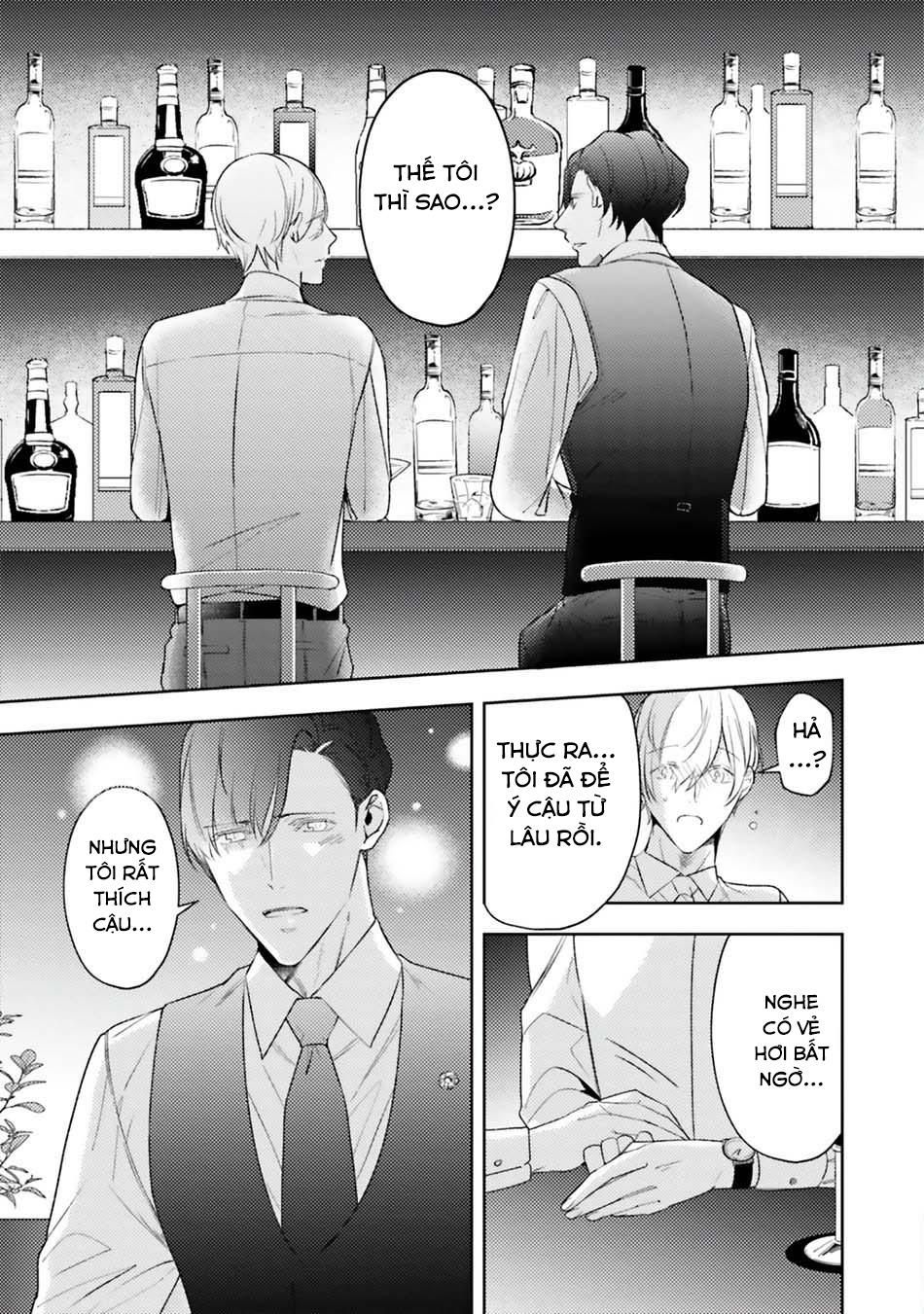 đọc truyện Dolce Na Bokura No Koi Ni Tsuite Chương 5 ảnh 14 tại Giả Dược