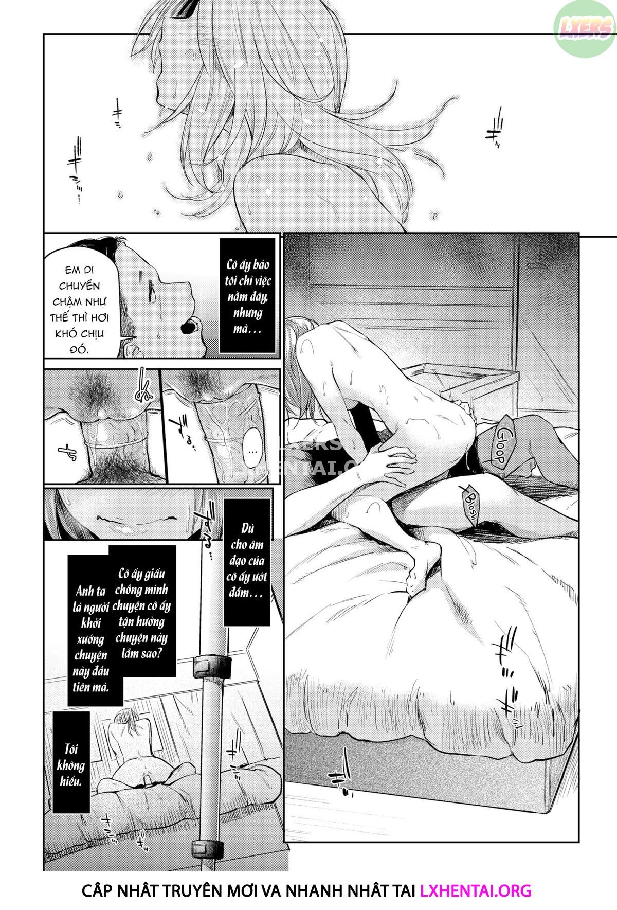 đọc truyện Dolls - Pure Physical Relationship Chương 1 ảnh 33 tại Giả Dược