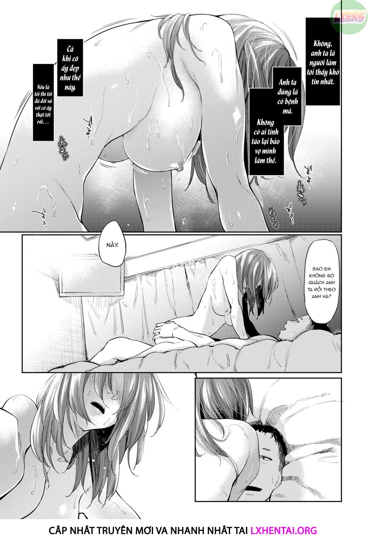đọc truyện Dolls - Pure Physical Relationship Chương 1 ảnh 34 tại Giả Dược