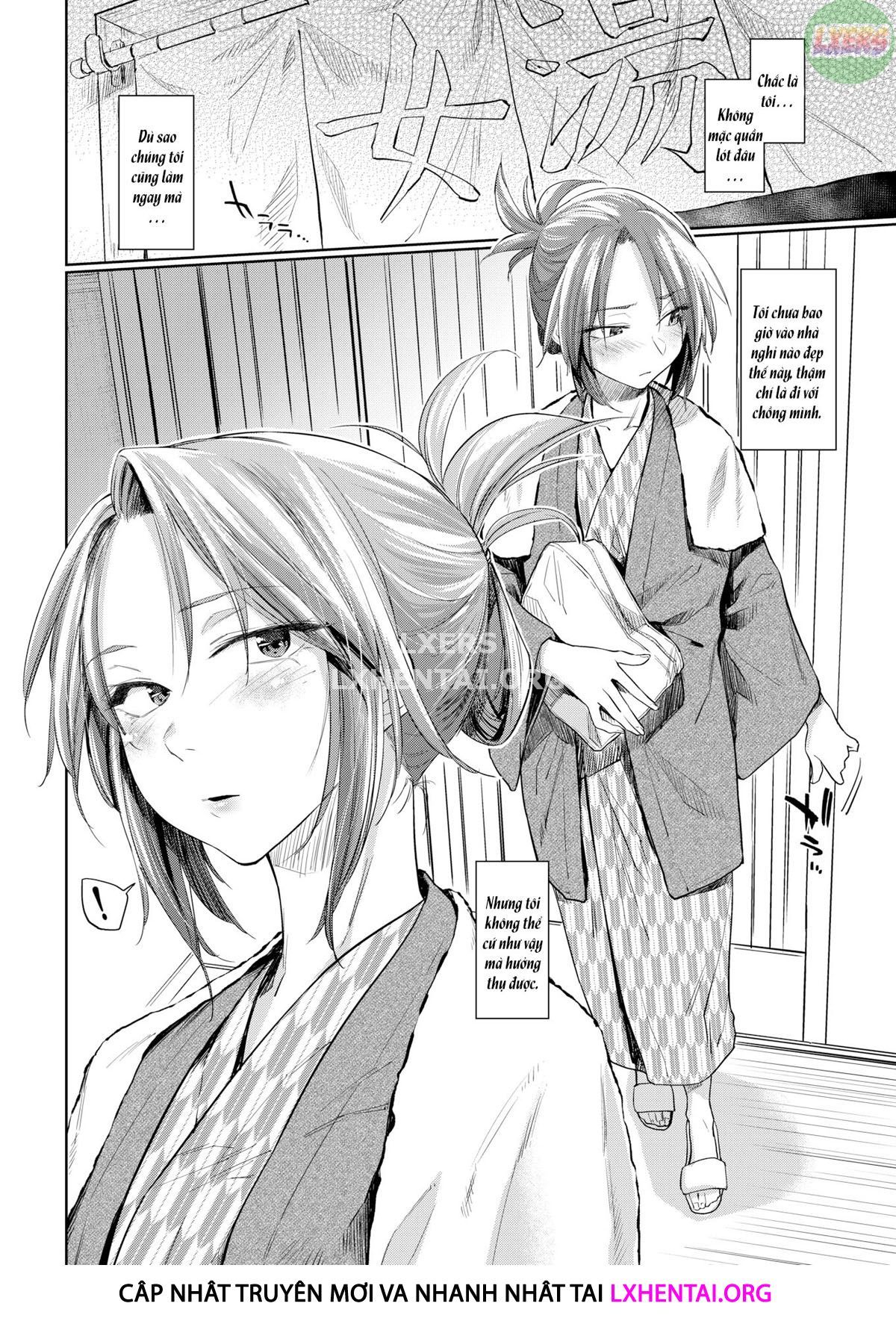 đọc truyện Dolls - Pure Physical Relationship Chương 2 ảnh 6 tại Giả Dược