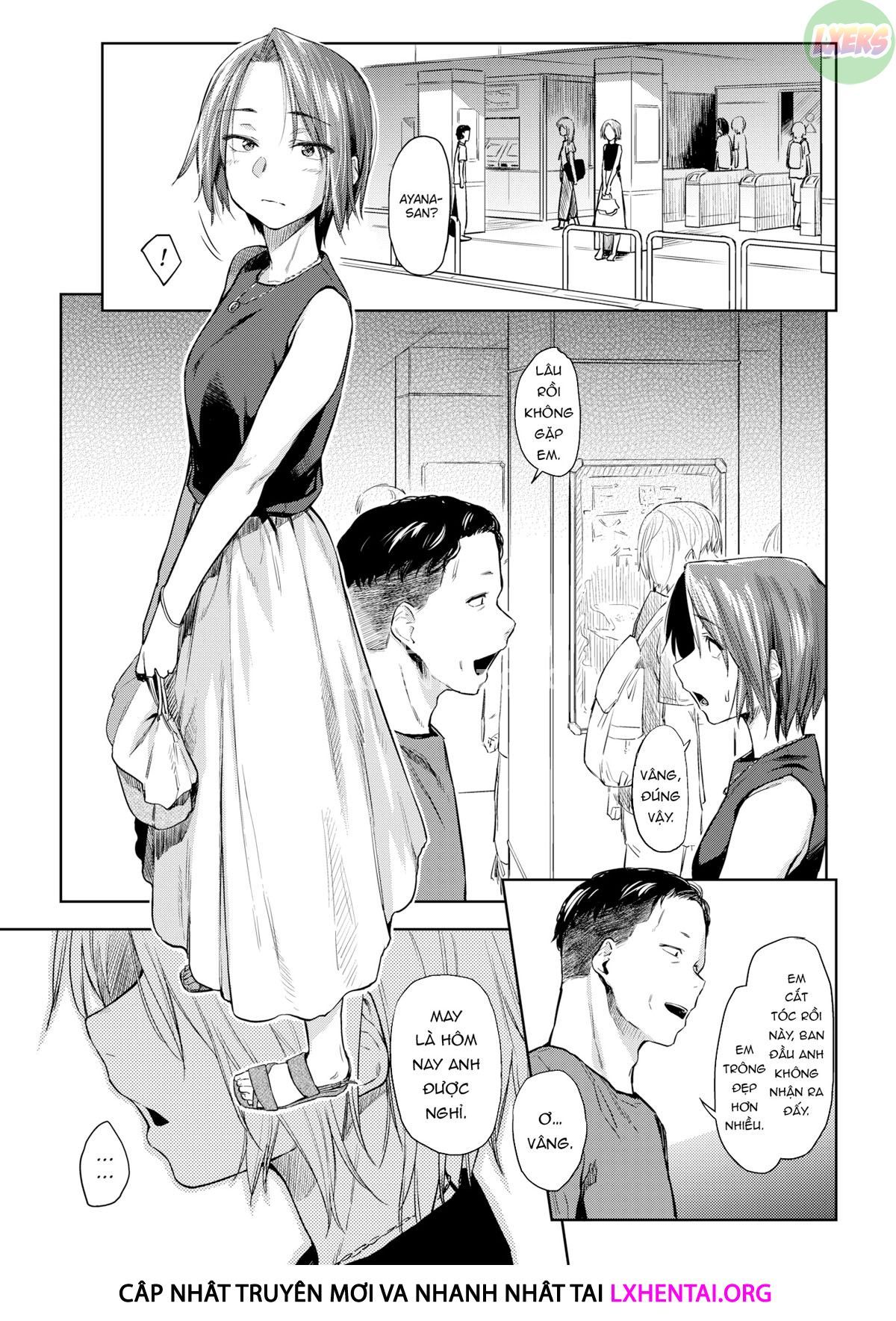 đọc truyện Dolls - Pure Physical Relationship Chương 3 ảnh 11 tại Giả Dược