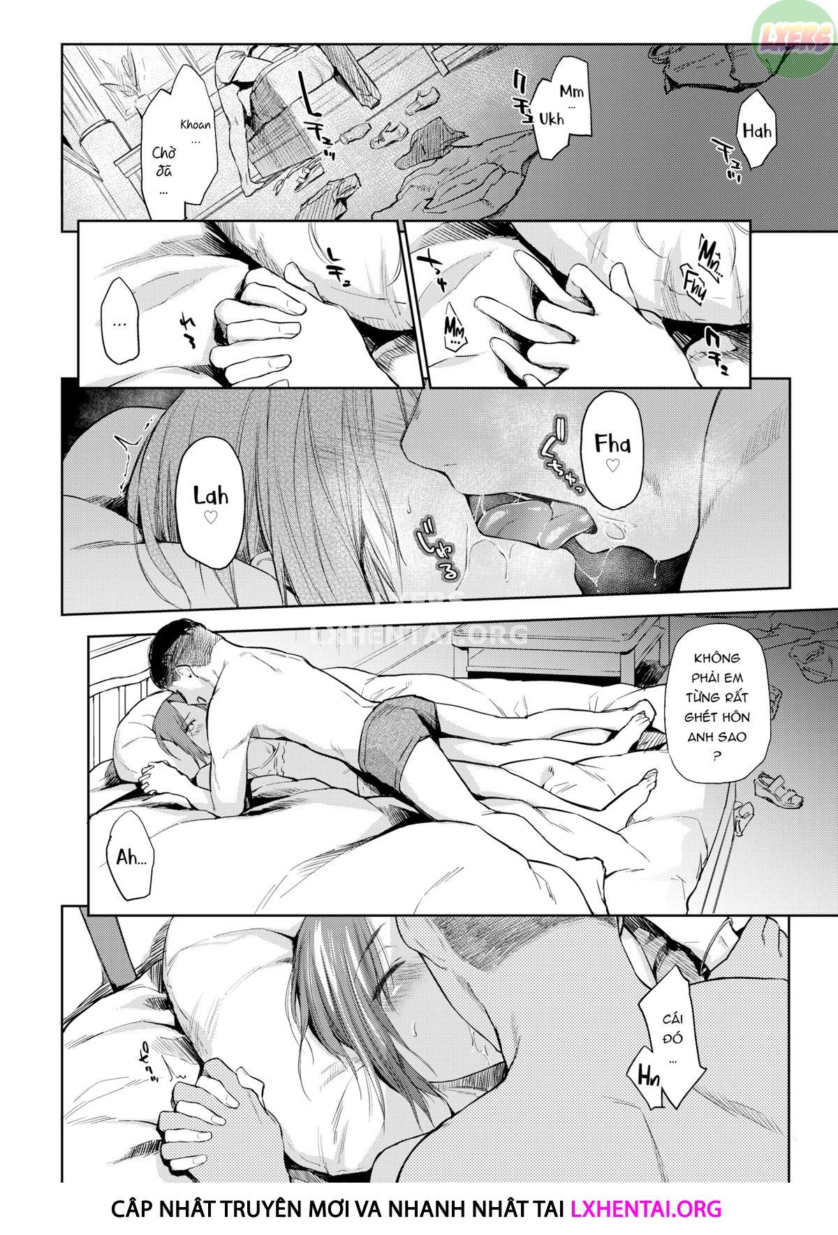 đọc truyện Dolls - Pure Physical Relationship Chương 3 ảnh 14 tại Giả Dược