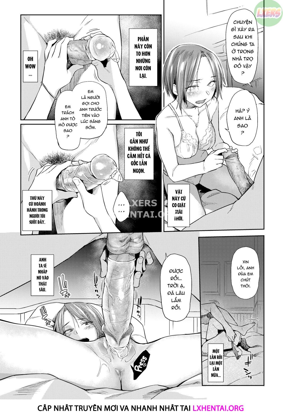 đọc truyện Dolls - Pure Physical Relationship Chương 3 ảnh 17 tại Giả Dược