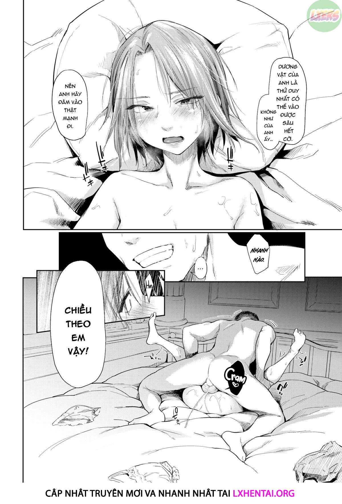 đọc truyện Dolls - Pure Physical Relationship Chương 3 ảnh 20 tại Giả Dược