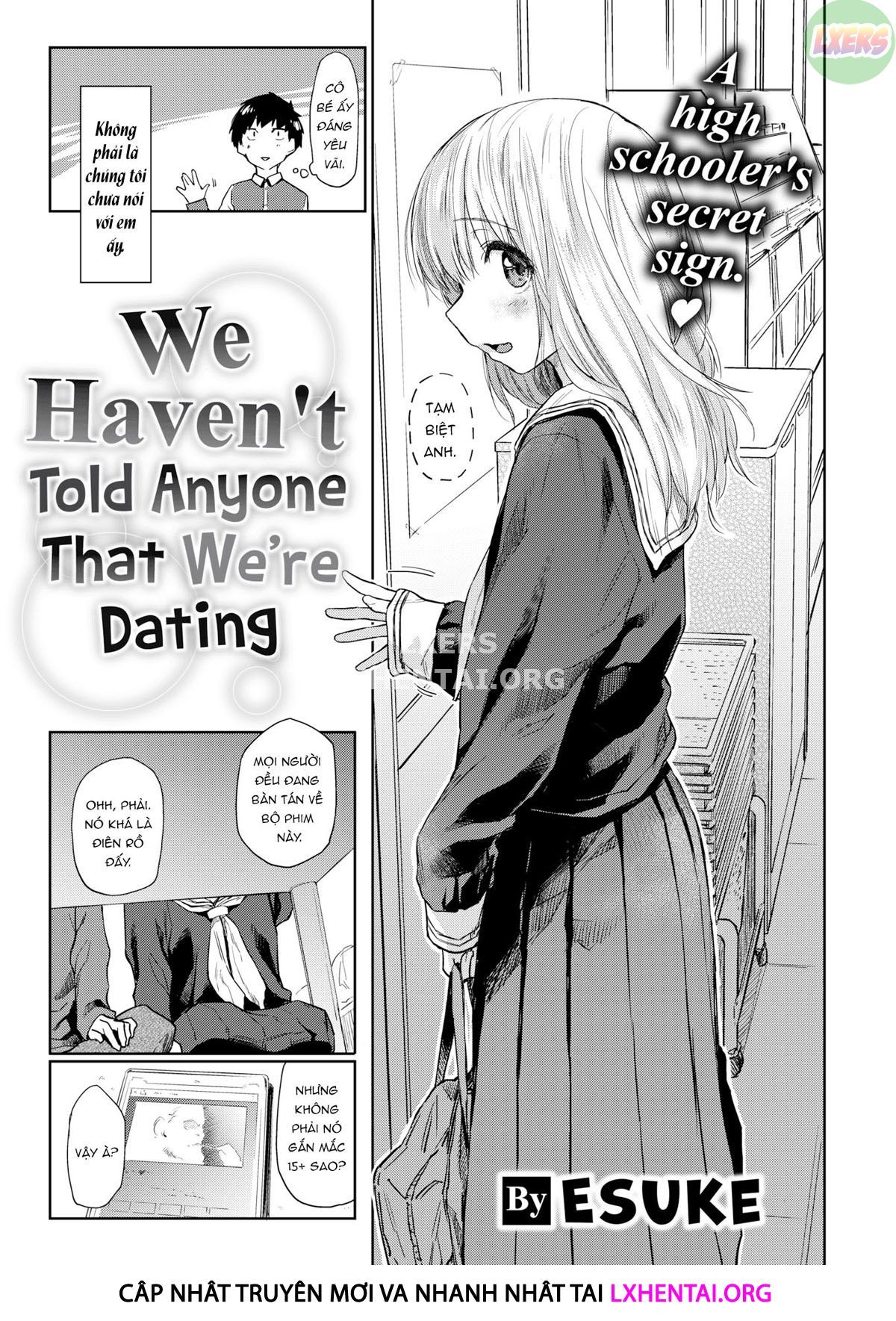 đọc truyện Dolls - Pure Physical Relationship Chương 4 ảnh 7 tại Giả Dược