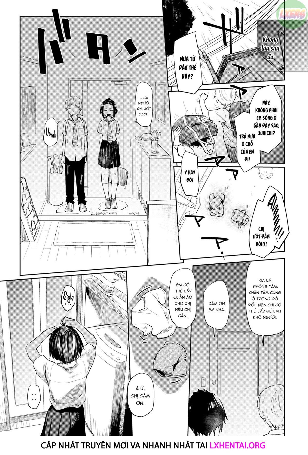 đọc truyện Dolls - Pure Physical Relationship Chương 5 ảnh 9 tại Giả Dược
