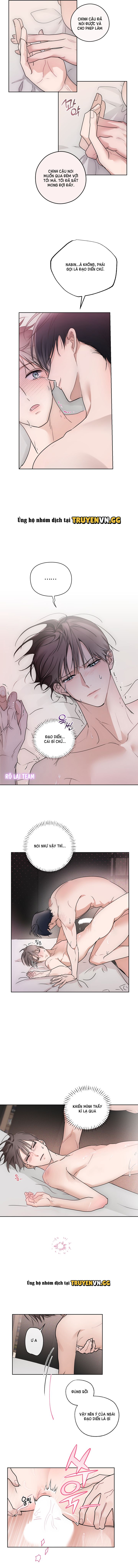 đọc truyện Dolly In Dolly Out Chương 1 ảnh 5 tại Thiên Thai Truyện