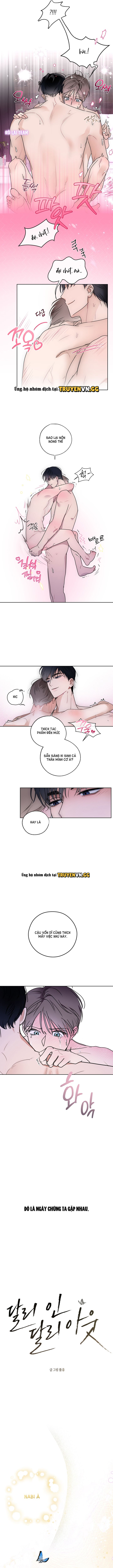 đọc truyện Dolly In Dolly Out Chương 1 ảnh 6 tại Thiên Thai Truyện