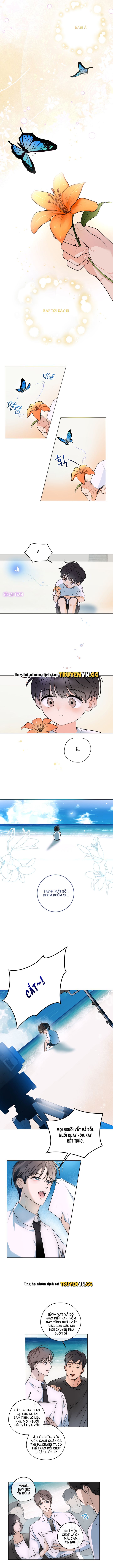 đọc truyện Dolly In Dolly Out Chương 1 ảnh 7 tại Thiên Thai Truyện