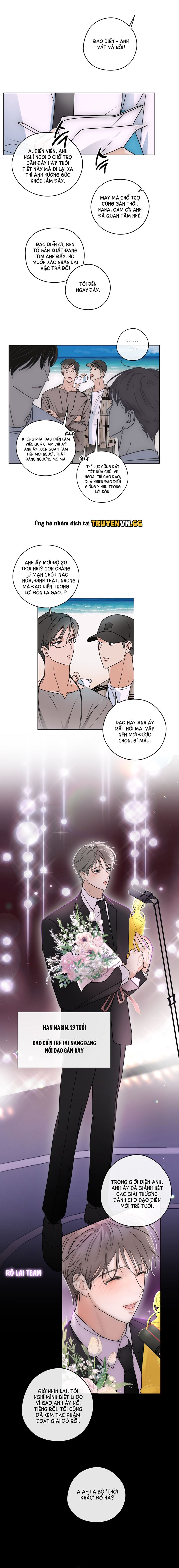 đọc truyện Dolly In Dolly Out Chương 1 ảnh 8 tại Thiên Thai Truyện