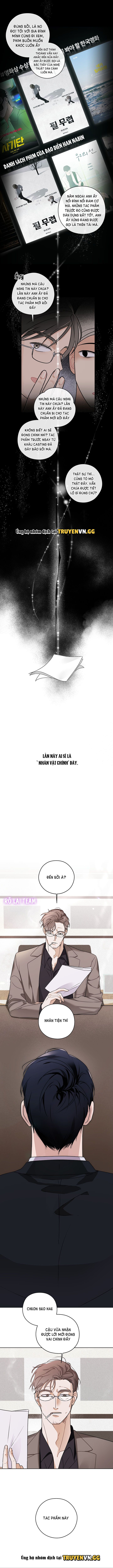 đọc truyện Dolly In Dolly Out Chương 1 ảnh 9 tại Thiên Thai Truyện