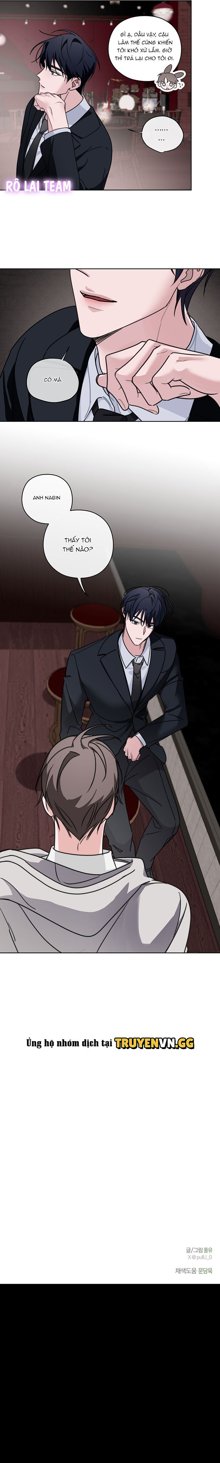 đọc truyện Dolly In Dolly Out Chương 5 ảnh 7 tại Thiên Thai Truyện