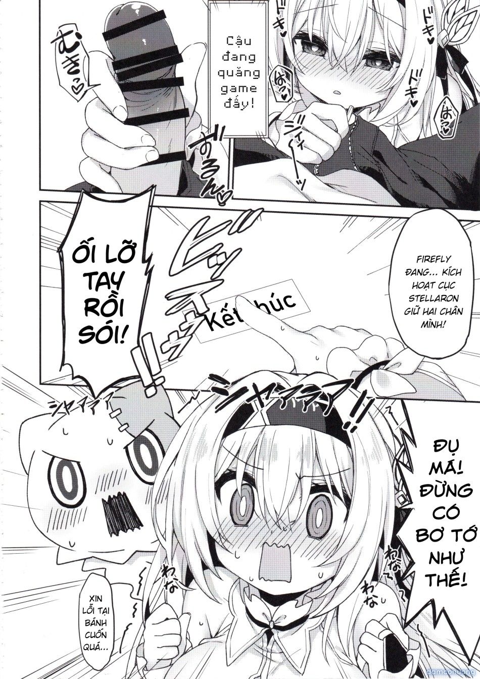 đọc truyện Đóm Muốn Sếch Với Chồn Xám! Chương 0 ảnh 12 tại Thiên Thai Truyện